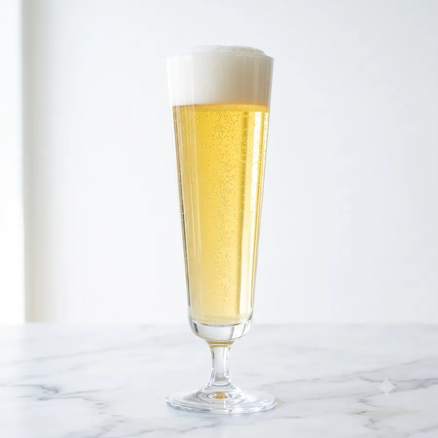 CRISP PILSNER — Pilsner